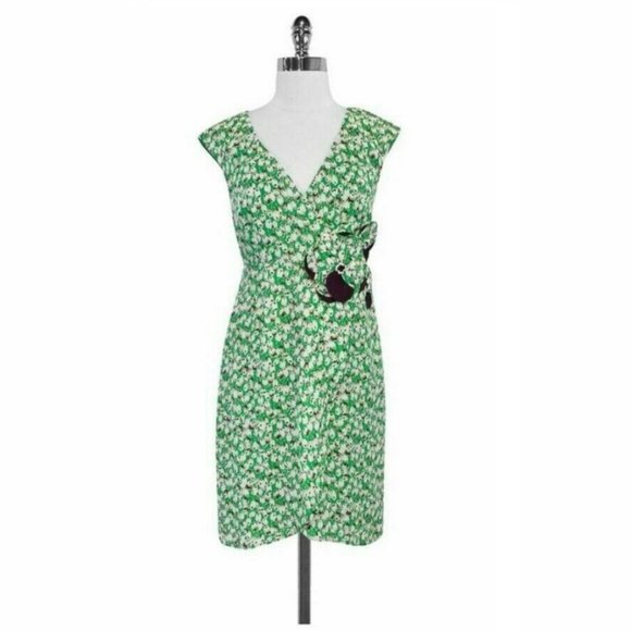 Anthropologie Dresses & Skirts - Moulinette Soeurs Anthropologie Silk Tulip Dress